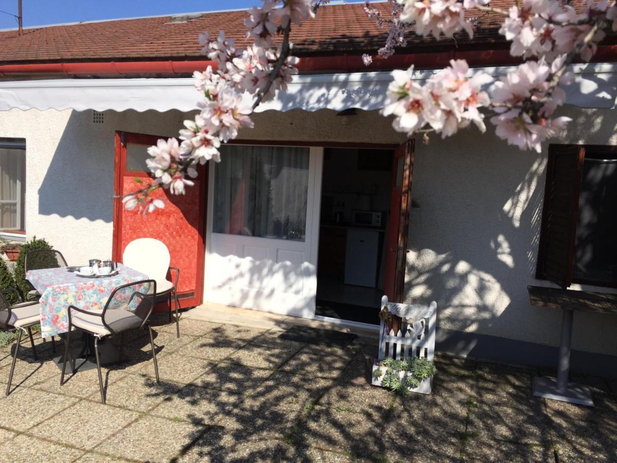 Hotel Mandula Haz à Veszprém Extérieur photo