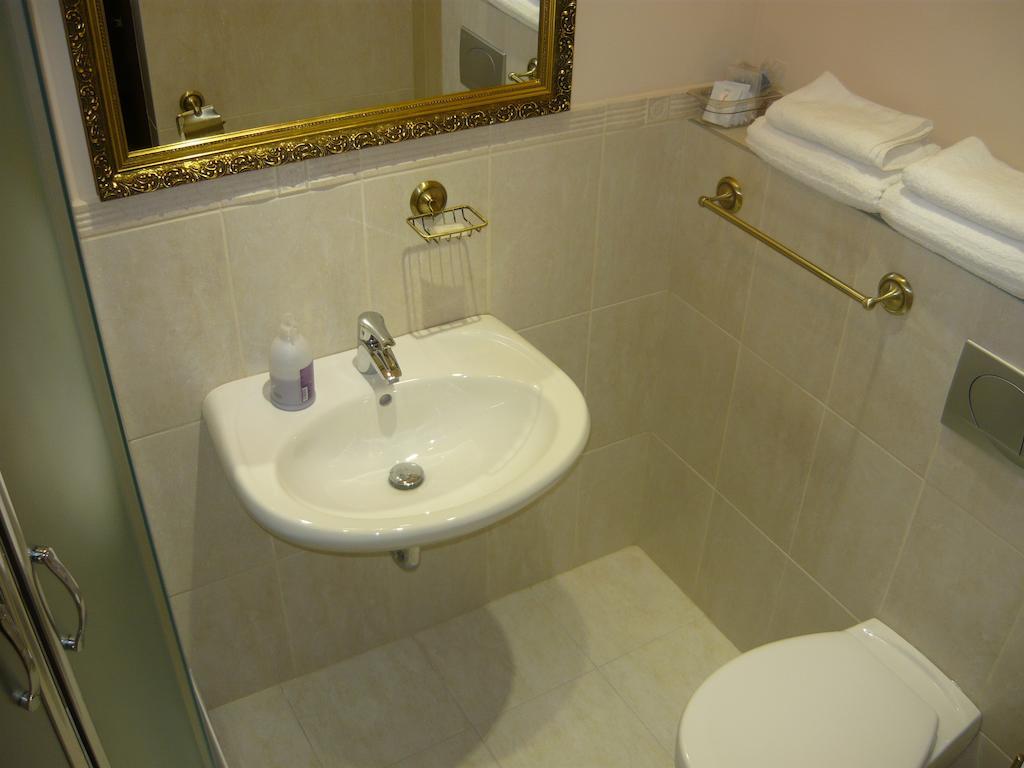 Hotel Mandula Haz à Veszprém Chambre photo