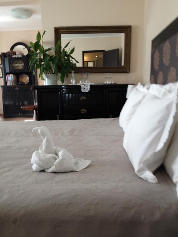 Hotel Mandula Haz à Veszprém Extérieur photo